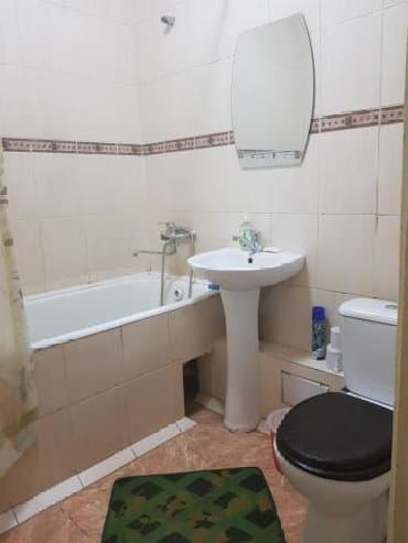 квартиры посуточно восток 5: 1 комната, Постельное белье — 4