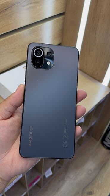 mi play цена в бишкеке: Xiaomi, Mi 11 Lite, Б/у, 256 ГБ — 10