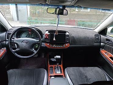 тоуота камри 30: Toyota Camry: 2004 г., 3 л, Автомат, Бензин, Седан — 5