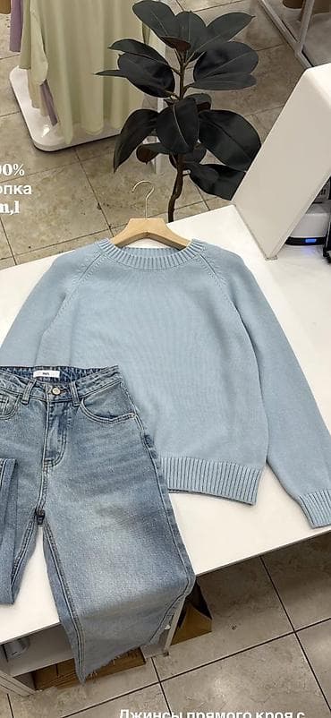 Пальто: Кофта, Осень-весна, S — 2