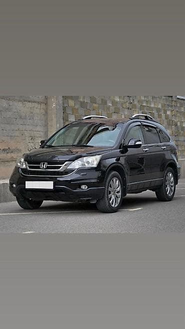 Honda CR-V: 2012 г., 2.4 л, Автомат, Бензин, Кроссовер