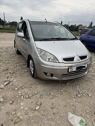subaru alteza: Mitsubishi Colt: 2003 г., 1.3 л, Вариатор, Бензин, Хэтчбэк — 2