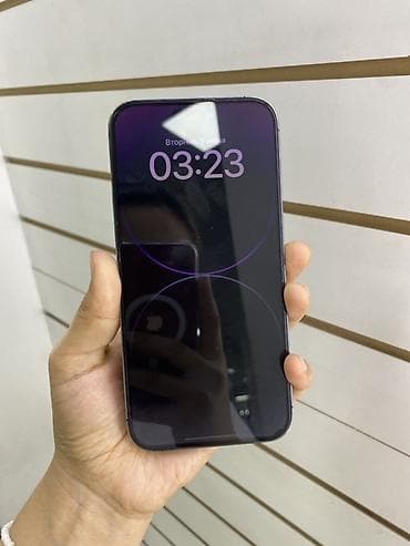 xr 14 pro: IPhone 14 Pro Max, 256 ГБ, Deep Purple — 3