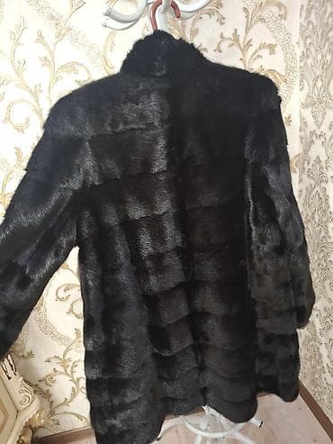 б у шуба норковая: Шуба, Норка, По колено, Канада, L — 4