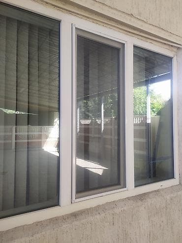 москитные сетки установка: Москитная сетка, Внутренняя, На заказ — 8