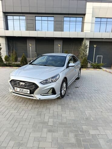 Сдаю Соната Нью Райз 2019 год в аренду