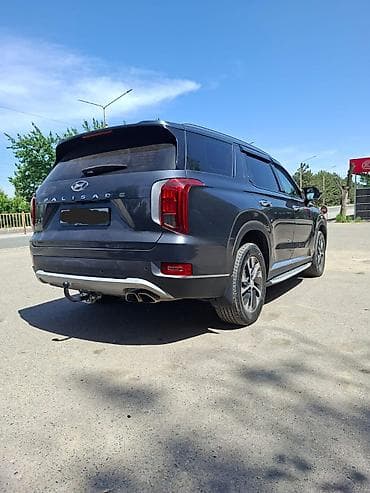 sonata lf: Hyundai Palisade: 2020 г., 2.2 л, Автомат, Дизель, Кроссовер — 3