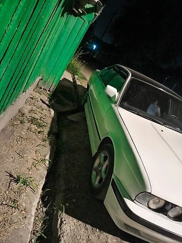 туманик е34: BMW 5 series: 1989 г., 3 л, Механика, Бензин, Седан — 3