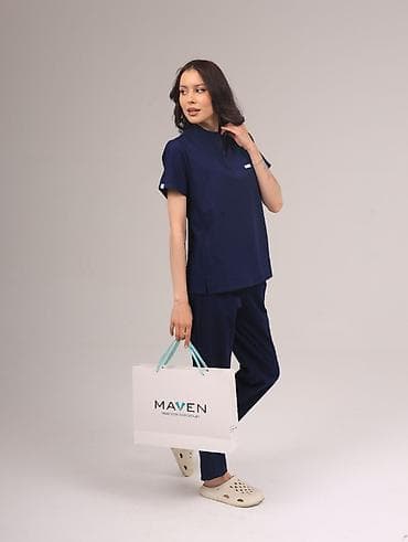 форма медицины: Женский медицинский комплект COSA/MAVEN - Тип: профессиональная — 6