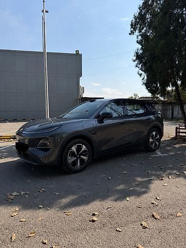 чери электромобиль: Changan Qiyuan Q05: 2026 г., Автомат, Электромобиль — 2