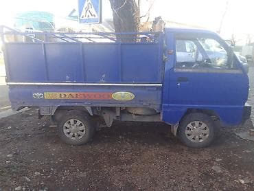 s7 fe: Легкий грузовик, Daewoo, Стандарт, До 1 т, Б/у — 3