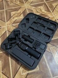 коннектор: Продается самый компактный и лёгкий стабилизатор FeiyuTech G6 Max в — 5