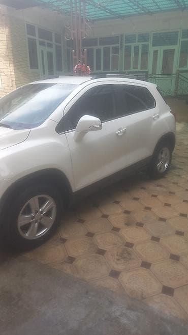 авто присеп: Chevrolet Trax: 2016 г., 1.4 л, Автомат, Бензин, Кроссовер — 3