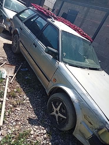 bew e34: Продаётся универсал старого поколения (5‑дверный кузов). Серебристый — 2