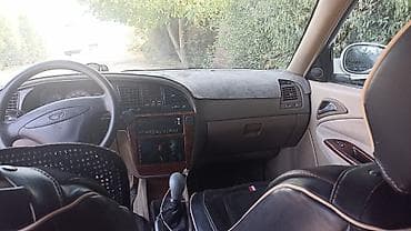 нубира каропка: Daewoo Nubira: 2000 г., 1.5 л, Механика, Бензин, Седан — 1