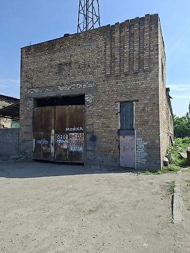 аренда яма: Сдаётся в аренду. Производственное/складское здание из кирпича с — 1