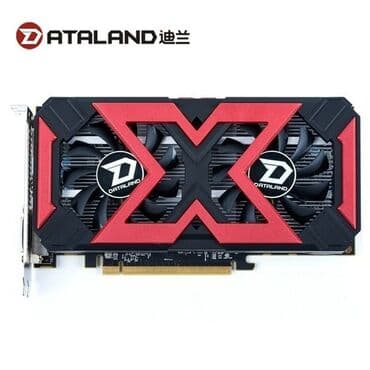 купить игровой ноутбук бу: Видеокарта, Б/у, AMD, Radeon RX, 4 ГБ, Для ПК — 1