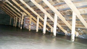 Газобетон-Пенобетон (заливка): Кровля крыши | Для прогревания Больше 6 лет опыта