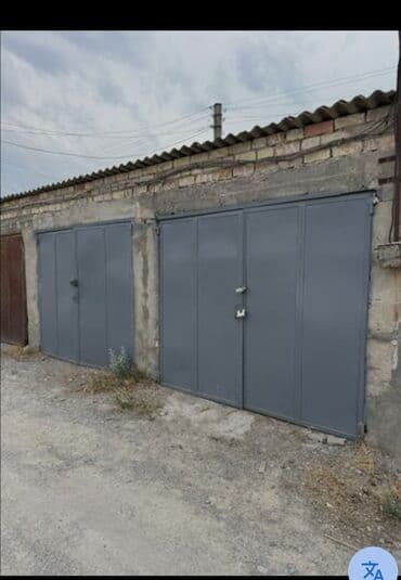 продаю страуса бишкек: 18 м², Кирпичный | Охрана — 1