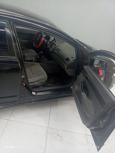 спойлер хонда фит: Honda Civic: 2007 г., 1.8 л, Механика, Бензин, Седан — 6