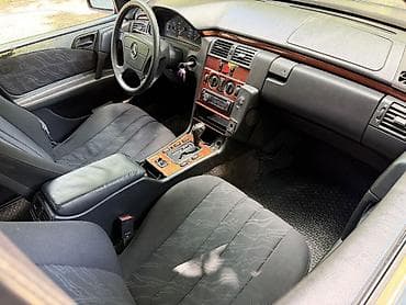 ош е34: Mercedes-Benz E-Class: 1999 г., 3.2 л, Автомат, Бензин, Седан — 9