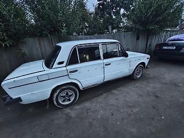 Унаа: ВАЗ (ЛАДА) 2106: 1982 г., 1.5 л, Кол менен иштөөчү, Бензин, Седан — 2