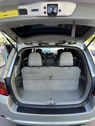 дополнительный датчик: Toyota Highlander: 2008 г., 3.5 л, Автомат, Бензин, Кроссовер — 8