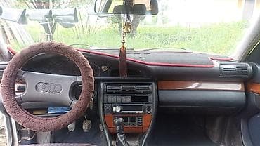 nardo grey: Audi 100: 1991 г., 2.3 л, Механика, Бензин, Седан — 4