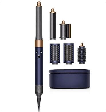 m audio: Фен-стайлер JAMAKY 5 в 1 (модель JPC50002) Многофункциональный прибор — 1