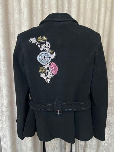 дордой женские куртки: Женское полупальто (жакет), Турция, б/у в отличном состоянии, цвет — 6