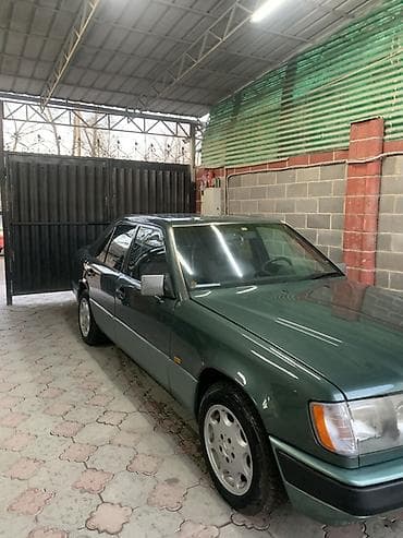 мерс 190 кузов: Mercedes-Benz E-Class: 1991 г., 2.3 л, Автомат, Бензин, Седан — 3