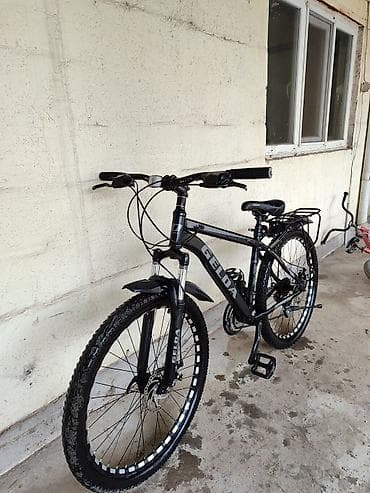 Музыкалык аспаптар: Тоо велосипеди, Geleda, Болот — 1