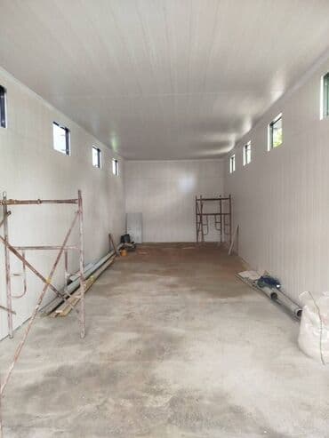 разборная металлоконструкция: Модульные здания/блок‑контейнеры под ключ. - Современные одноэтажные — 4