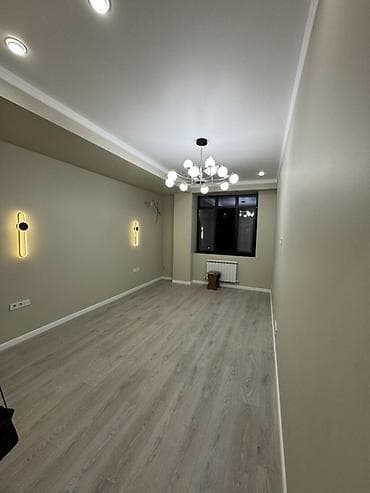 1 комната, 44 м², Элитка, 6 этаж, Евроремонт