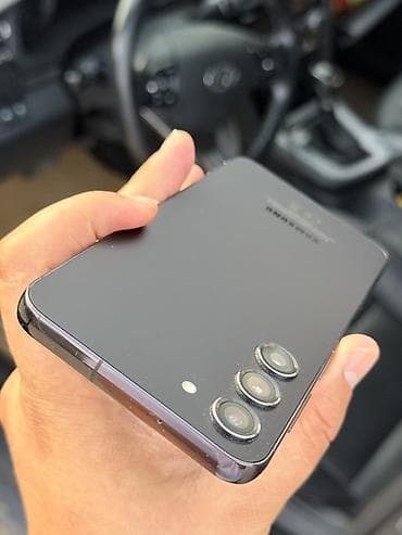 реалии с33: Samsung Galaxy S23 Plus, Б/у, 256 ГБ, цвет - Черный, 2 SIM — 6