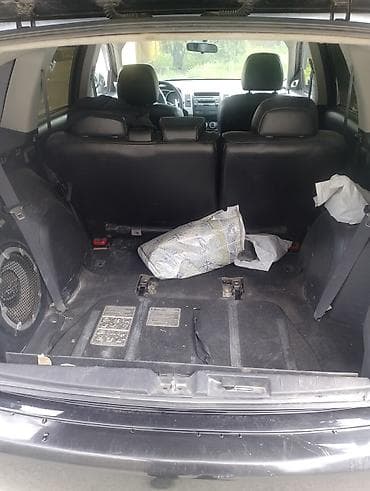 Mitsubishi Outlander: 2008 г., 3 л, Автомат, Бензин, Кроссовер — 5