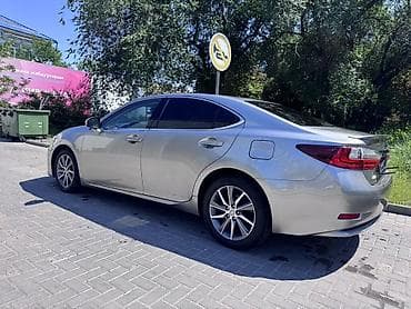Lexus: Lexus ES: 2016 г., Автомат, Гибрид, Седан — 5