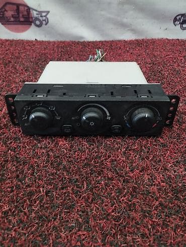 chariot: Блок климат контроля Mitsubishi — 1