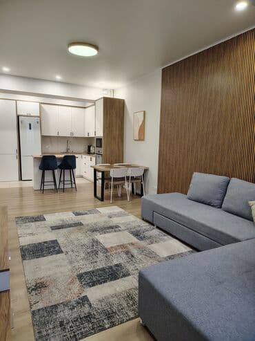 кв долгосрочно: 2 комнаты, Собственник, С мебелью полностью — 8