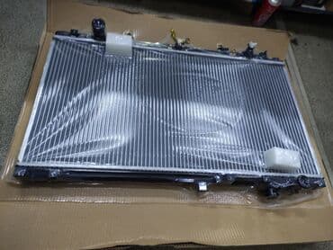 jzs: LEXUS GS300 (JZS160) 1998 до 2005 Радиатор охлаждения (EEP) хорошего — 2