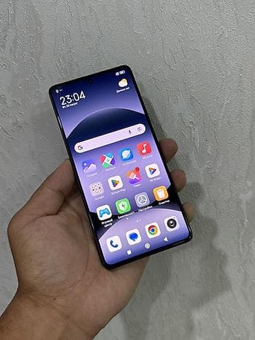 jack a4: Redmi, Redmi Note 14 Pro, Б/у, 256 ГБ, цвет - Черный, 2 SIM — 2