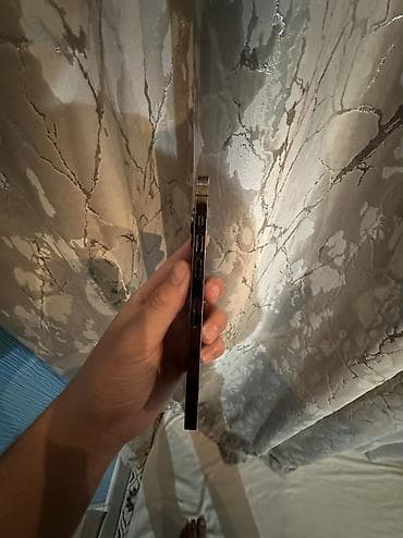 galaxy j2: IPhone 14 Pro Max, Б/у, 256 ГБ, Deep Purple, Коробка, 84 % — 4