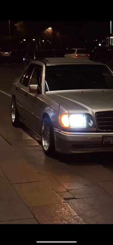 дополнительное освещение на авто: Mercedes-Benz — 3