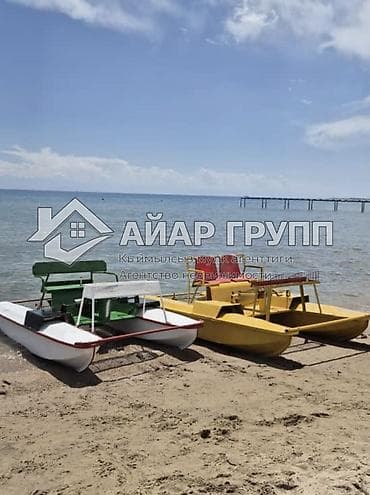 Квартиры: 🌊 Двухэтажные апартаменты на первой линии Иссык-Куля 📍 Чолпон-Ата — 3
