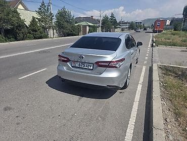 армения авто: Toyota Camry: 2018 г., 2.5 л, Автомат, Гибрид, Седан — 4