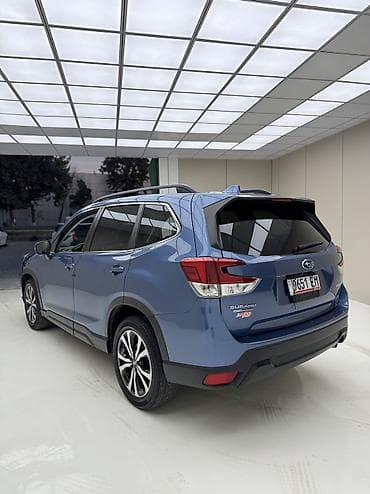 Транспорт: Subaru Forester: 2019 г., 2.5 л, Автомат, Бензин, Кроссовер — 6