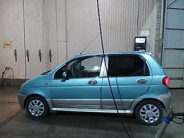 Daewoo: Daewoo Matiz: 2004 г., 0.8 л, Автомат, Бензин, Roadster — 9