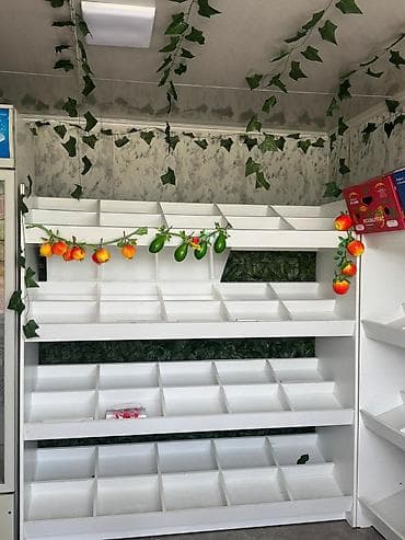 готовый продуктовый магазин: Продажа бизнеса Магазин, Продукты, Вместе с: Оборудование и мебель — 6