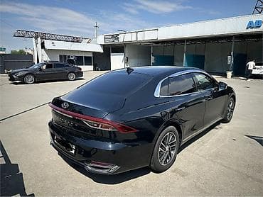 byd e5: Hyundai Grandeur: 2021 г., 3 л, Автомат, Газ, Седан — 4