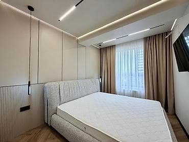Квартиры: 2 комнаты, 66 м², Элитка, 7 этаж, Евроремонт — 5
